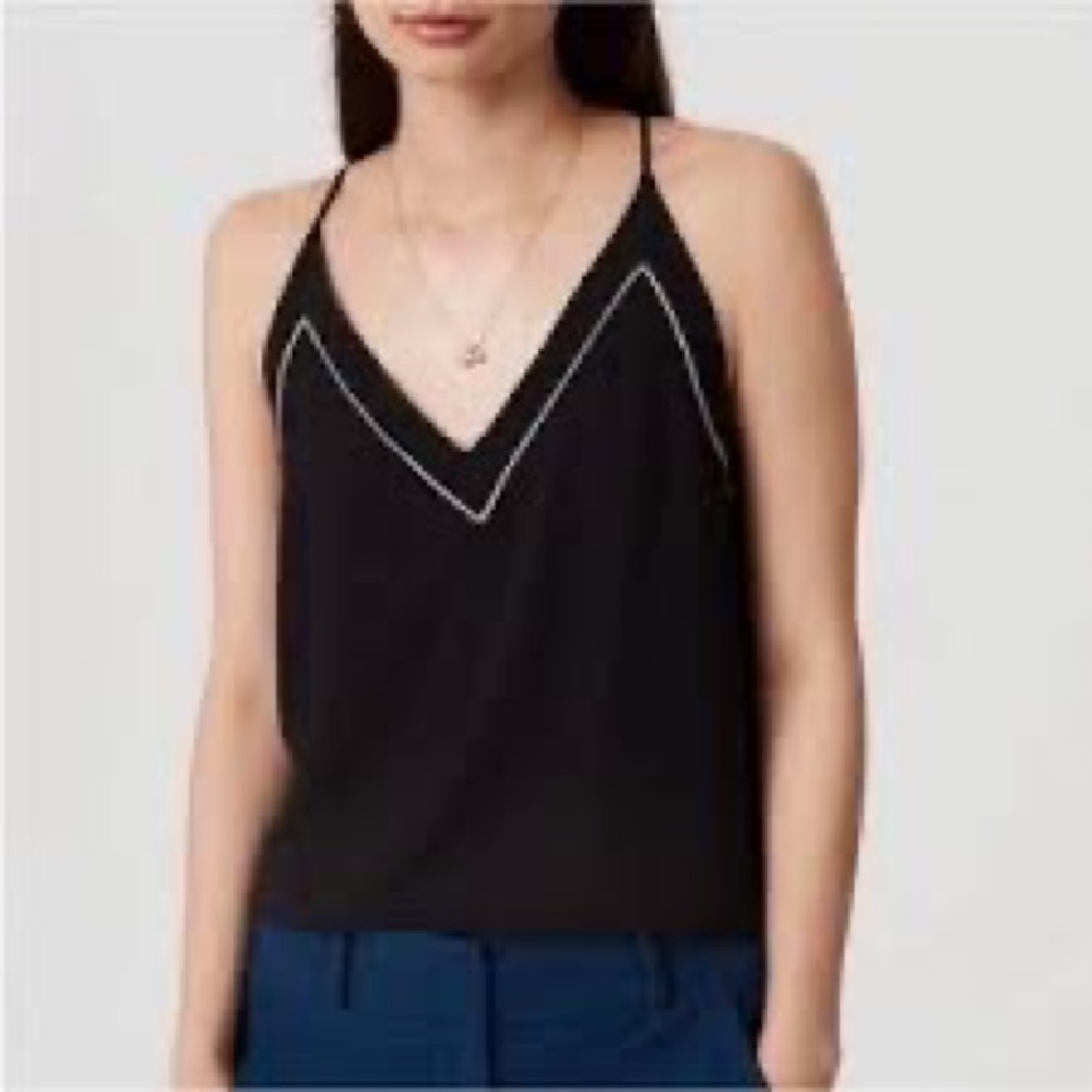 Loft Silk Camisole